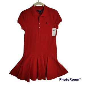 POLO by Ralph Lauren Dress Size LARGE (12-14)‎